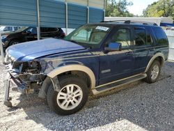 Ford Explorer Eddie Bauer Vehiculos salvage en venta: 2006 Ford Explorer Eddie Bauer