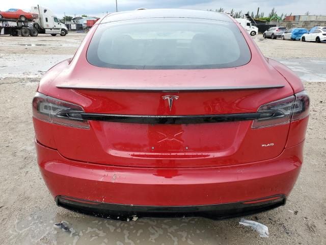 2021 Tesla Model S