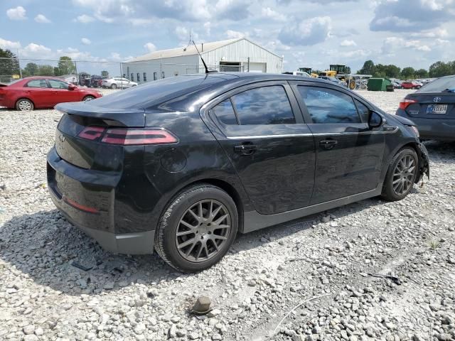 2013 Chevrolet Volt