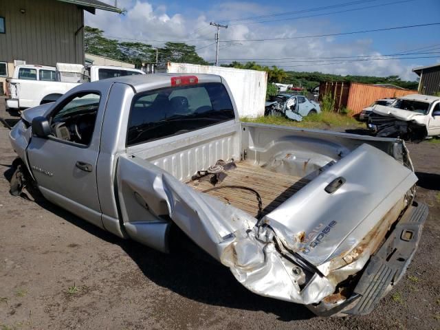 2003 Dodge RAM 1500 ST