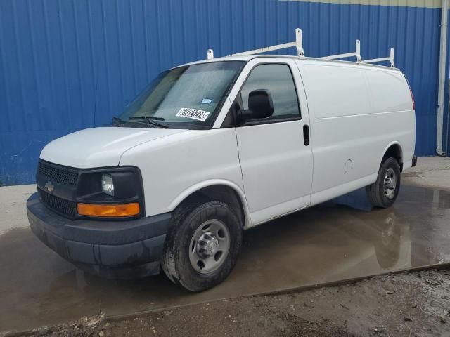 2017 Chevrolet Express G2500