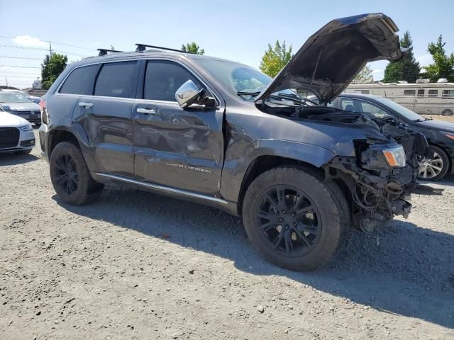 2014 Jeep Grand Cherokee Summit