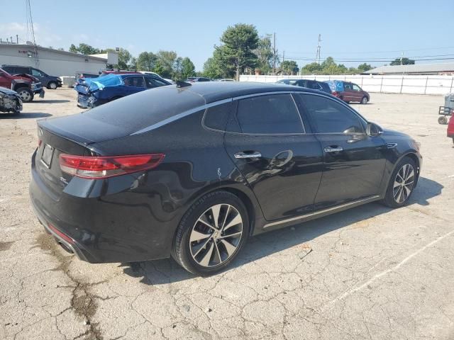 2016 KIA Optima SXL