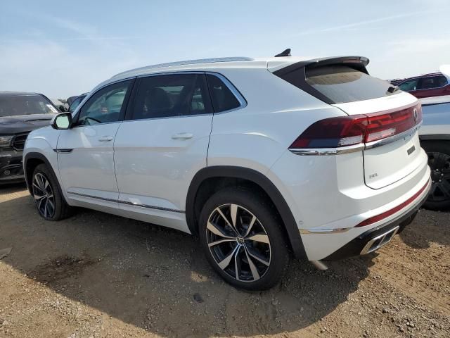 2024 Volkswagen Atlas Cross Sport SEL Premium R-Line