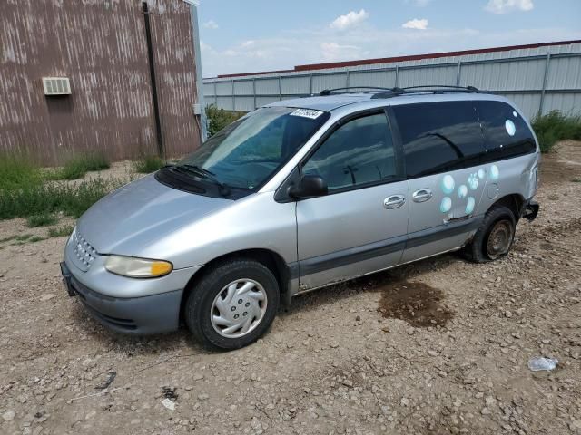 2000 Chrysler Voyager SE