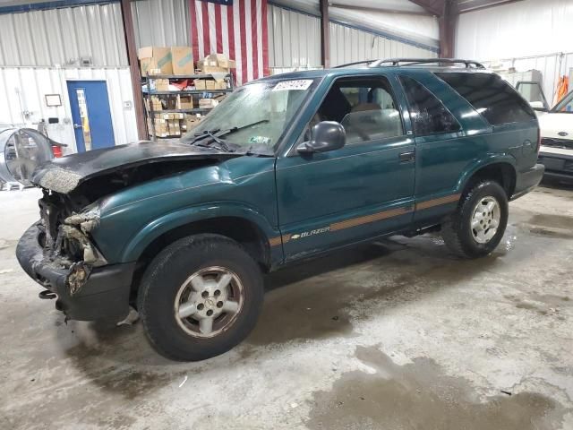 1996 Chevrolet Blazer