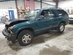 Chevrolet Blazer salvage cars for sale: 1996 Chevrolet Blazer