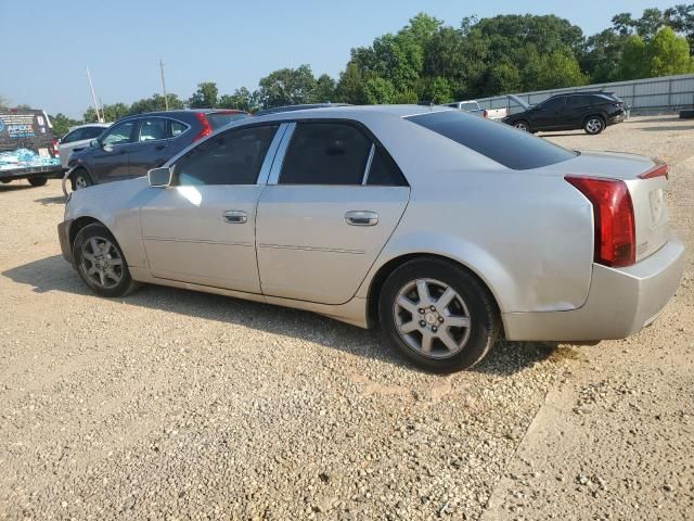 2007 Cadillac CTS