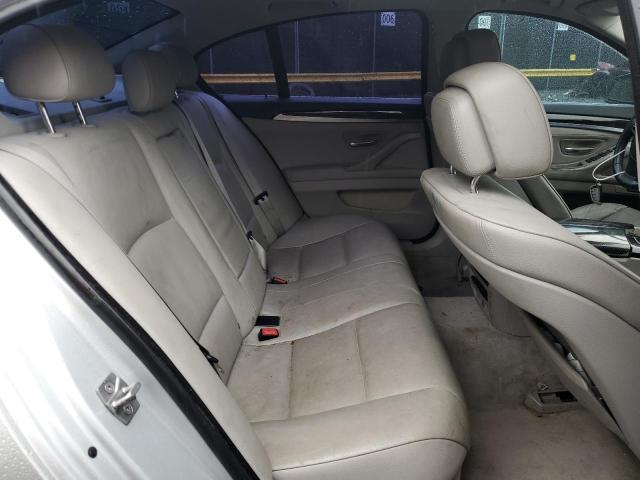 2012 BMW 535 i