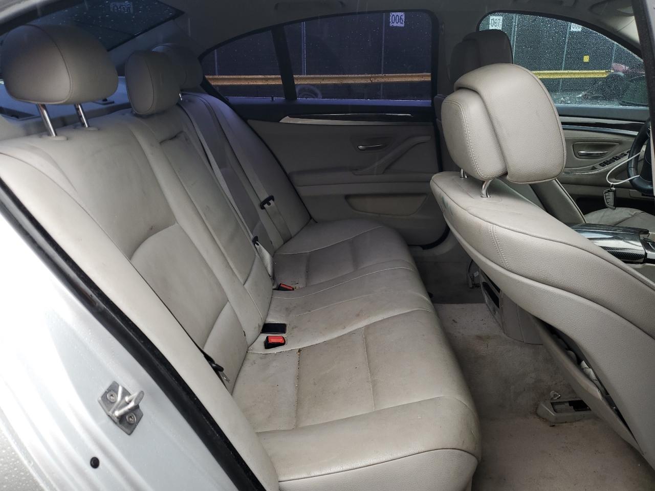 2012 BMW 535 i