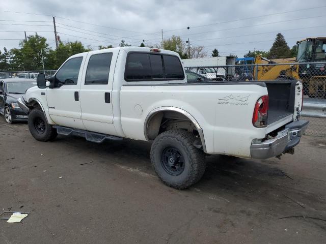 2002 Ford F250 Super Duty