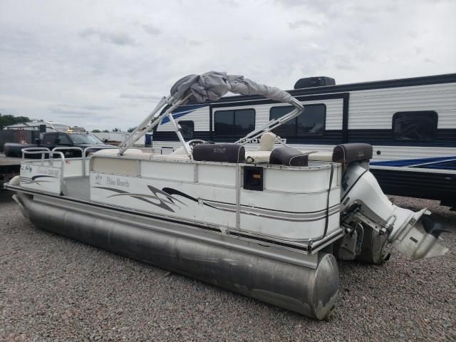 2008 Palomino Pontoon