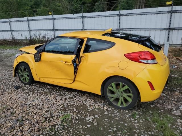 2016 Hyundai Veloster