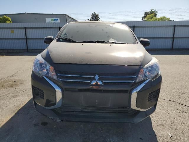 2021 Mitsubishi Mirage ES