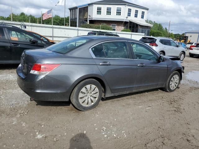 2010 Honda Accord LX