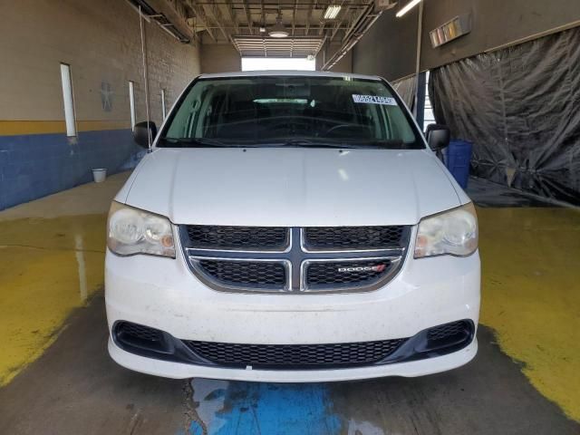 2012 Dodge Grand Caravan SE