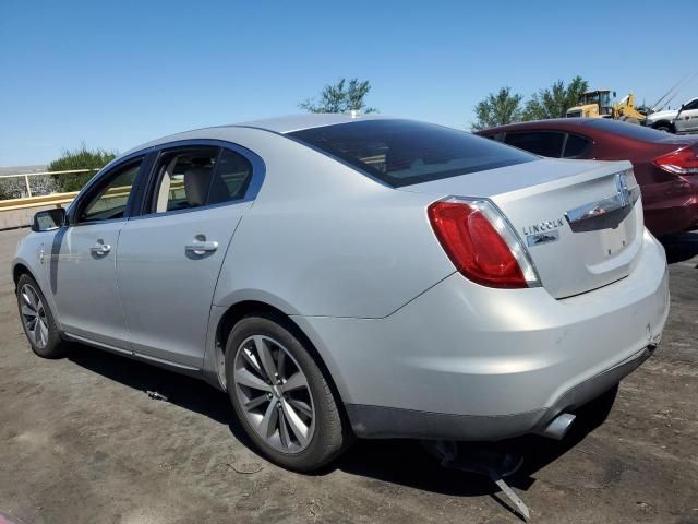 2009 Lincoln MKS