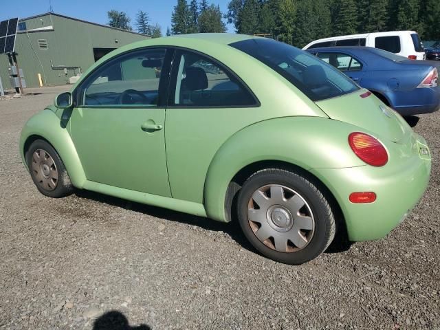 2003 Volkswagen New Beetle GL