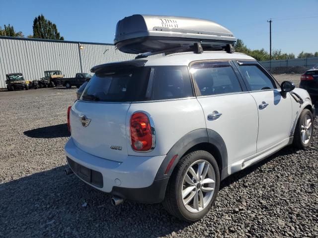 2011 Mini Cooper Countryman