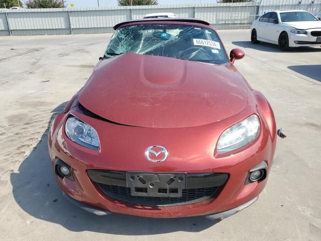 2014 Mazda MX-5 Miata Grand Touring