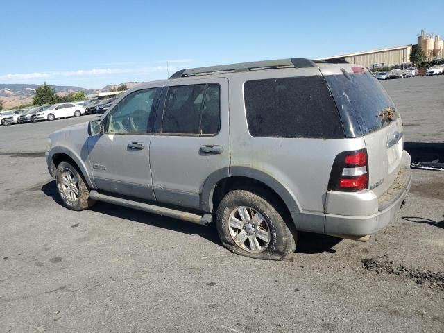 2006 Ford Explorer XLT