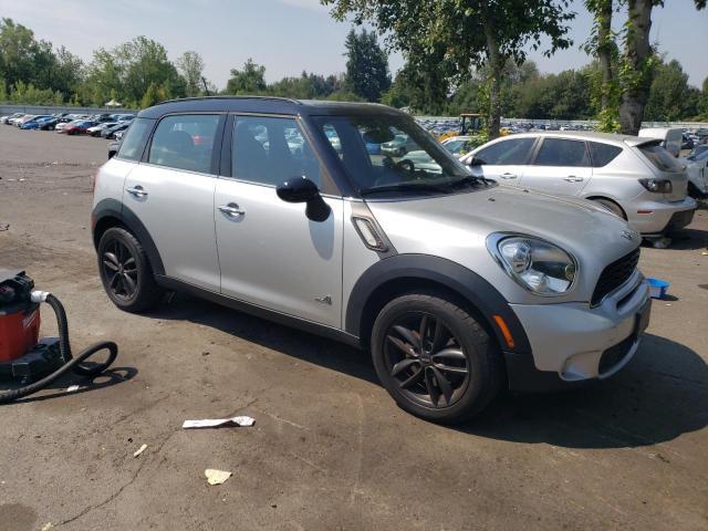 2012 Mini Cooper S Countryman