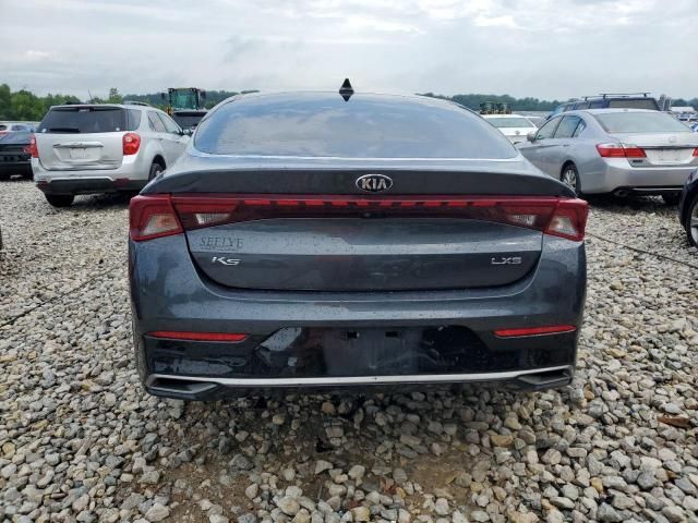 2021 KIA K5 LXS