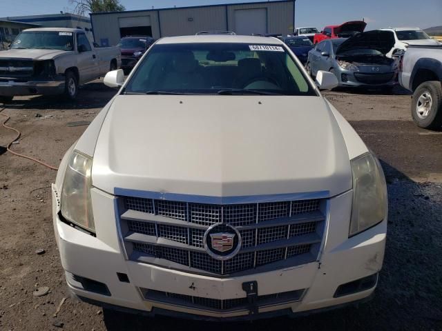 2009 Cadillac CTS