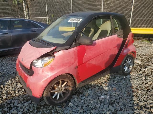 2009 Smart Fortwo Pure