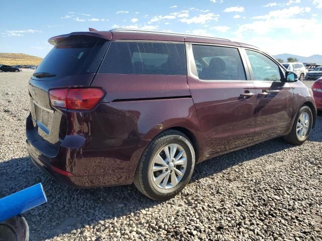 2017 KIA Sedona LX