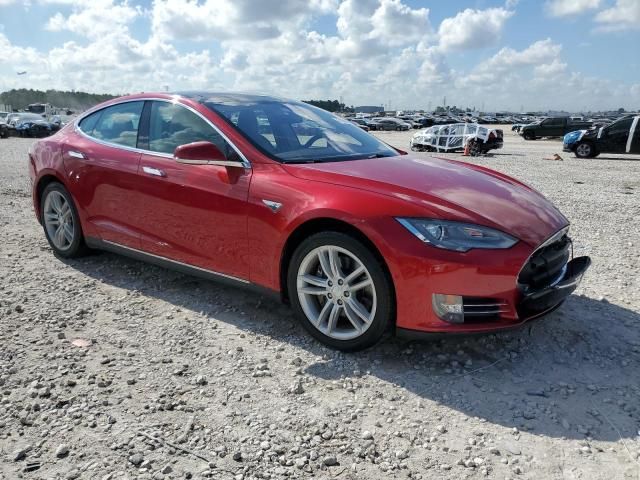 2014 Tesla Model S