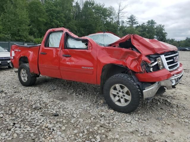 2012 GMC Sierra K1500 SLE