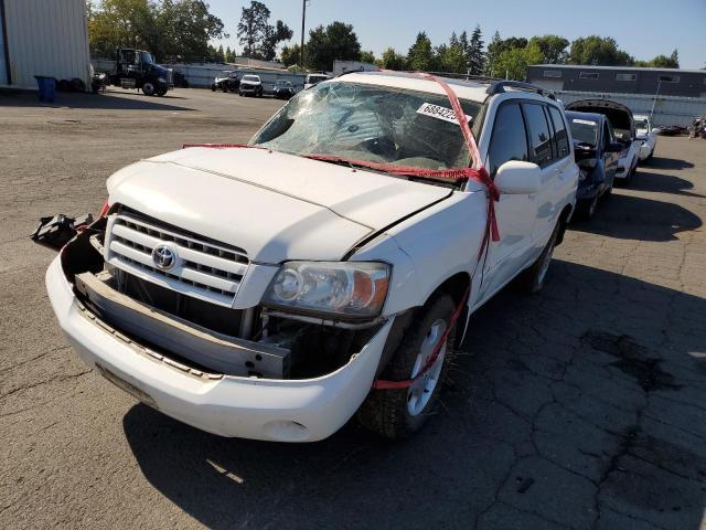 2007 Toyota Highlander Sport