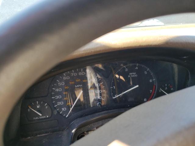 2000 Saturn LS1