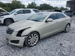 Cadillac salvage cars for sale: 2013 Cadillac ATS Luxury