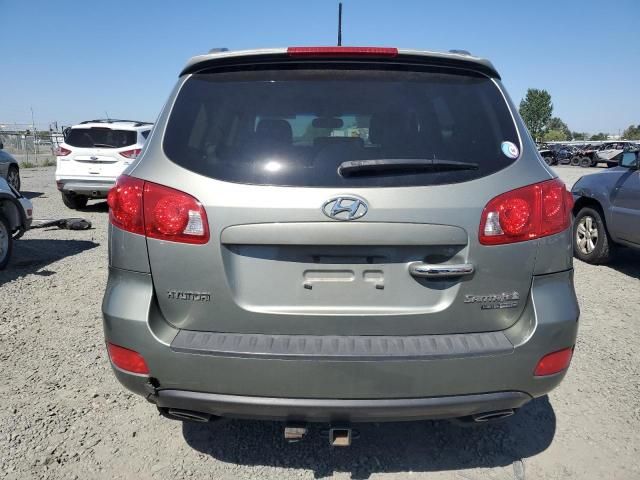 2008 Hyundai Santa FE SE