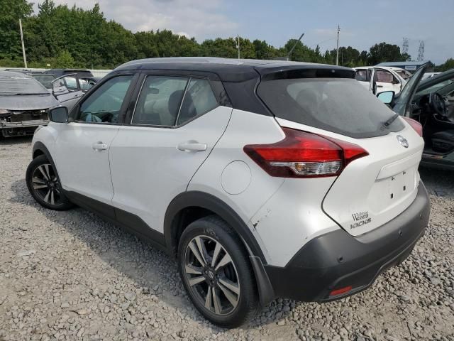 2020 Nissan Kicks SV