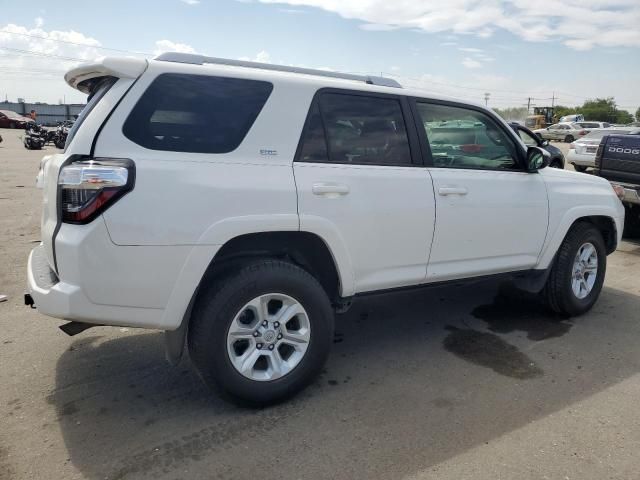 2016 Toyota 4runner SR5