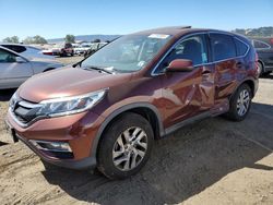 Vehiculos salvage en venta de Copart San Martin, CA: 2015 Honda CR-V EX