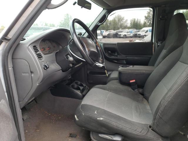 2003 Ford Ranger Super Cab