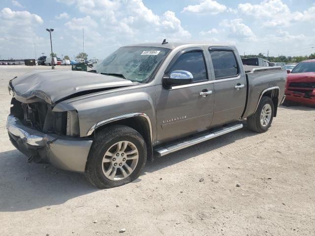 2007 Chevrolet Silverado C1500 Crew Cab