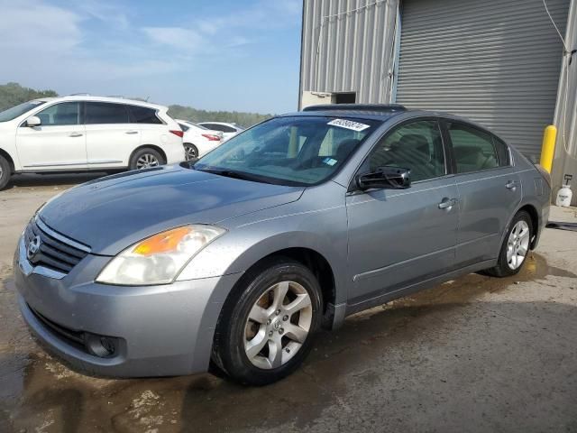 2007 Nissan Altima 2.5