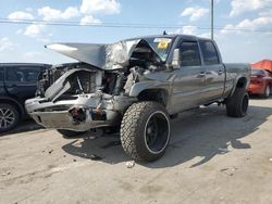 Chevrolet salvage cars for sale: 2006 Chevrolet Silverado K2500 Heavy Duty