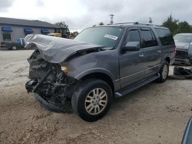 2014 Ford Expedition EL Limited