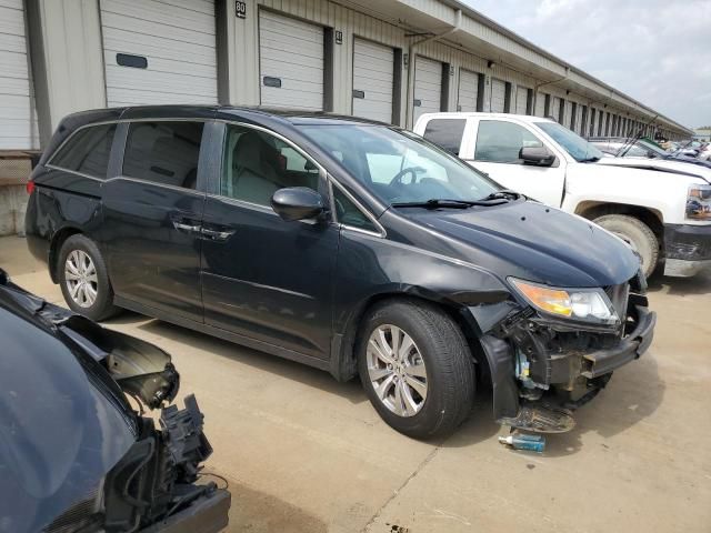 2016 Honda Odyssey EXL