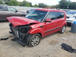 KIA Soul salvage cars for sale: 2012 KIA Soul +