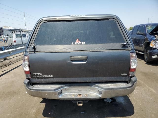 2009 Toyota Tacoma Double Cab