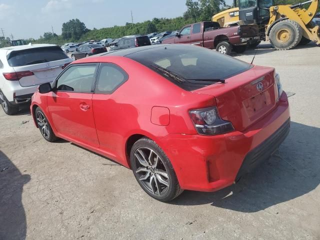 2016 Scion TC