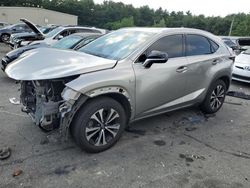 Lexus salvage cars for sale: 2019 Lexus NX 300 Base