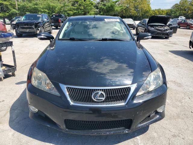 2010 Lexus IS 250